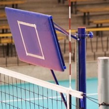 Имитатор волейбольного блока